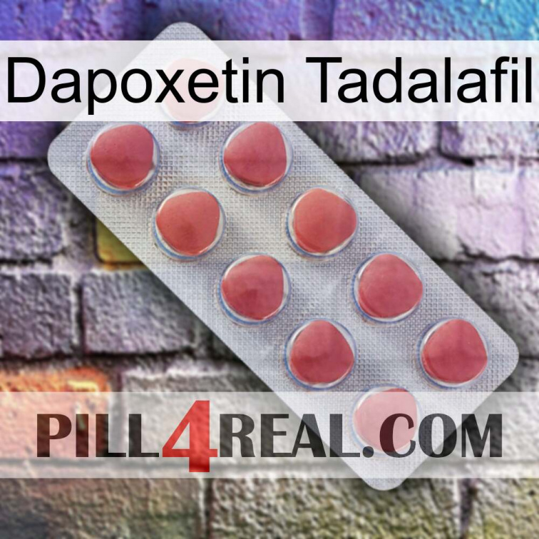 Dapoxetine Tadalafil 18